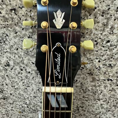 2017 Gibson Custom Shop Hummingbird Red Spruce (Adirondack Red Spruce top) image 5
