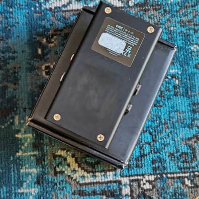 Walrus Audio Mako R1 High-Fidelity Stereo Reverb 2021 - 2024 - Black image 2