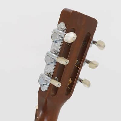 Martin 1965 0-16NY "New Yorker" with Lightweight Case image 10