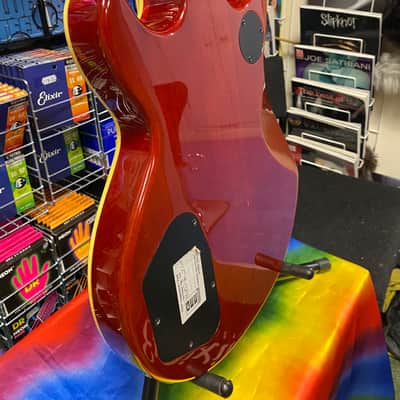 Ibanez AR300 Artist Series 2004 - Cherry Sunburst image 6