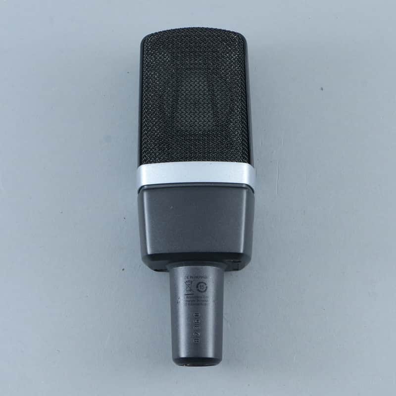 AKG C214 Cardioid Condenser Microphone MC-7473 | Reverb