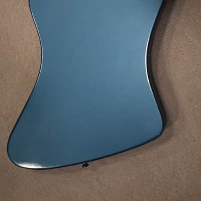 Gibson S Series Firebird Zero 2017 - Frost Blue image 6