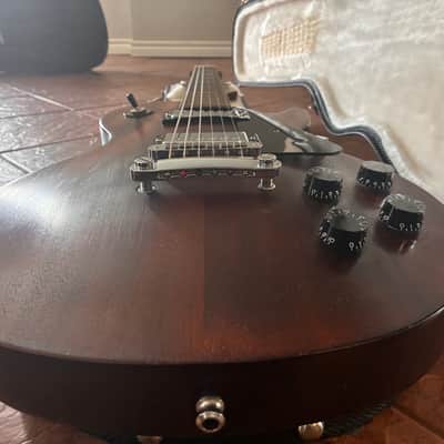 Gibson Les Paul Studio 2008 - 2009 - Worn Brown image 16