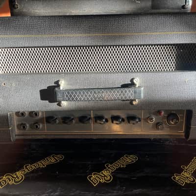 1965 Vox AC-50 + Foundation cabinet image 3