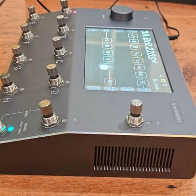Neural DSP Quad Cortex w/Large Gator Hard Case image 6