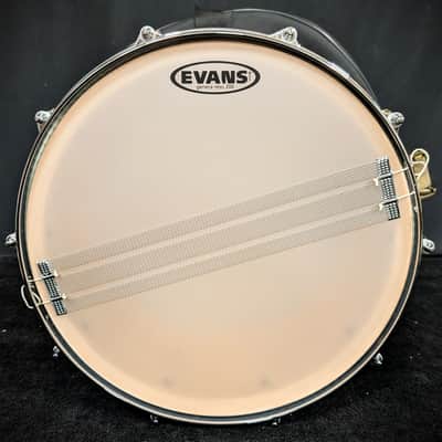 Noble & Cooley Piano Black Snare image 9