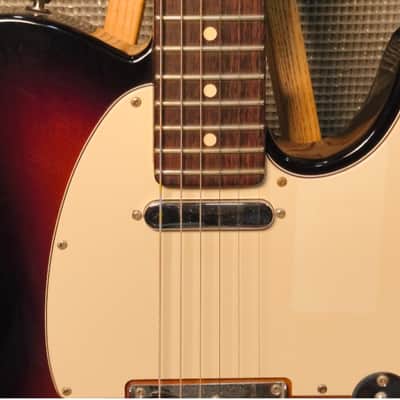 Fender American Standard Telecaster with Rosewood Fretboard 2016 - 2 Color Sunburst image 5