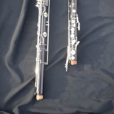 Selmer Model 33 Bb Bass Clarinet w/ Low C image 9