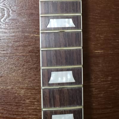 Firebird gutar style bolt-on neck Raw image 11