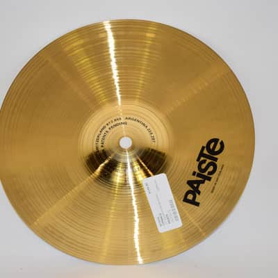 Paiste 10" Signature Splash Cymbal image 2