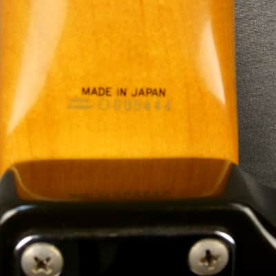 FENDER Precision Bass PBD'62 1997 - 3TS Sunburst - Japan Import image 12