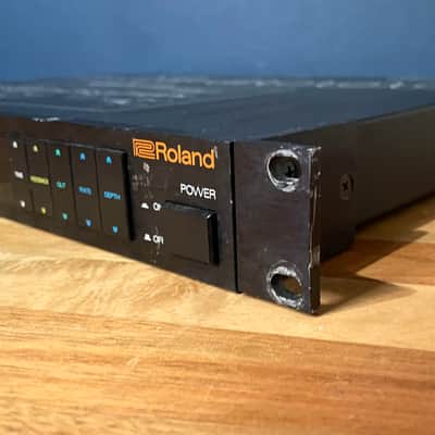 Roland SDE-3000 Digital Delay - Black image 4