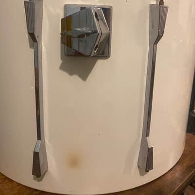 Tama Rockstar Pro 1990 - Piano White image 3