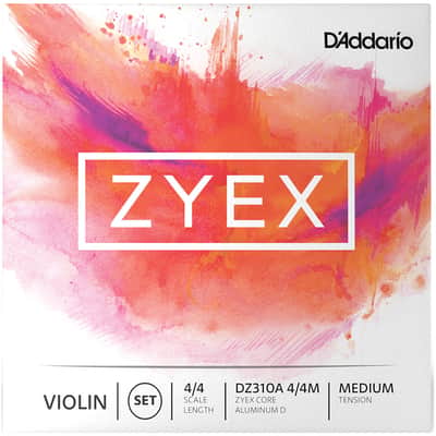 Immagine D'Addario Zyex DZ310S 4/4M - 1