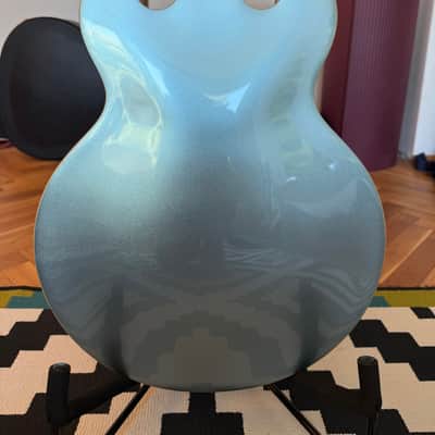 Epiphone ES-339 2020 - Present - Pelham Blue image 4