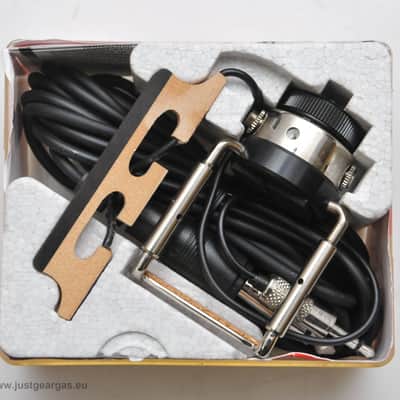 Shadow SH-930 Recording Bridge system pickup for Banjo image 3