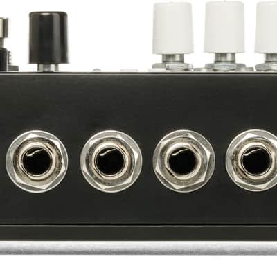 New - Electro Harmonix Oceans 12 Dual Stereo Reverb Pedal image 4