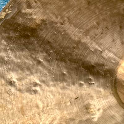 LIKE NEW!! 22” Zildjian K CUSTOM DARK COMPLEX Ride 2543g STUNNING image 11