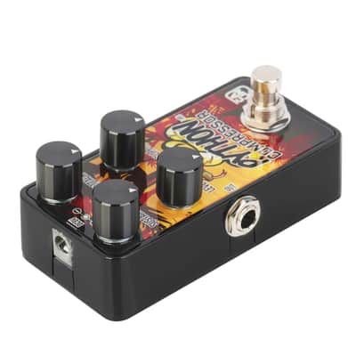 Caline G012 Python Compressor G Series Guitar Effect Pedal NEW from Caline image 4