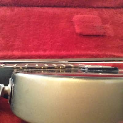 Gibson Sonex Artist 1982 Silver Burst image 14