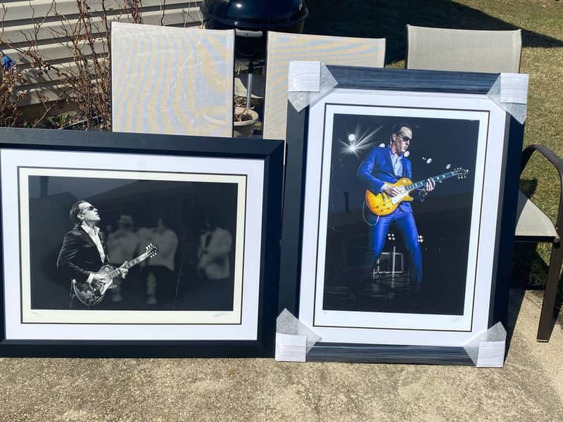 Joe Bonamassa Gibson Les Paul 2020's image 1