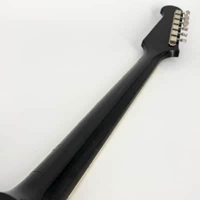 2022 Gibson Custom Shop Murphy Lab 1964 Trini Lopez Ultra Light Aged - Ebony image 10