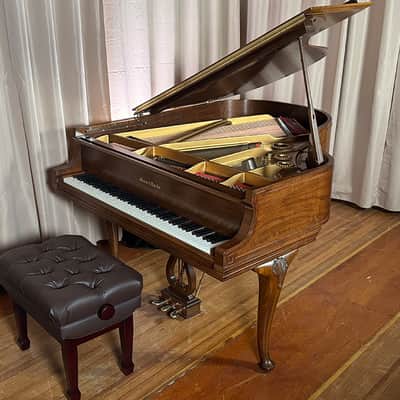 Mason & Hamlin A 1934 - Walnut satin image 4