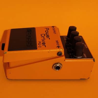 Boss PW-2 Power Driver 1996 image 4