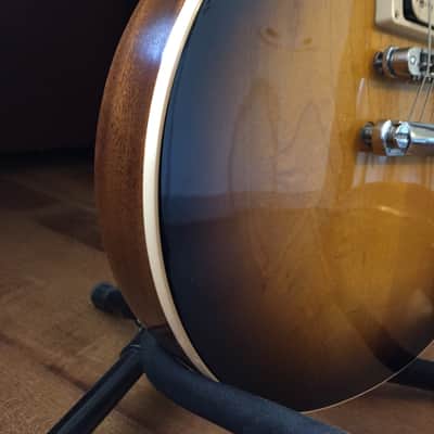 Gibson Les Paul Traditional Pro 2011 Tobacco Burst image 13