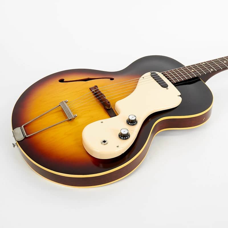 Epiphone Granada E444T 1962 - 1970 image 3