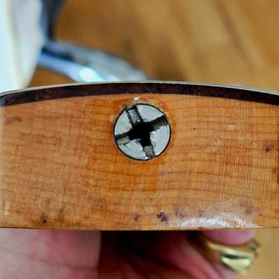 Fender Stratocaster NECK 1969 image 5