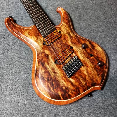 Barlow Guitars Raven 2020 Red Rosewood / Bois De Rose image 2