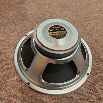 Celestion Gold Back Series 100 watt 12" Speaker - 16Ω image 1