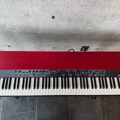 Nord Grand I Hammer Action 88-Key Digital Piano