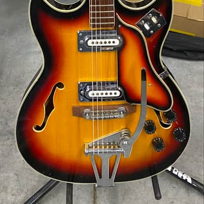 1960's Fiama Hollow Body - MIJ image 1