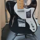 Fender Vintera II '60s Telecaster Thinline with Maple Fretboard 2023 in Black