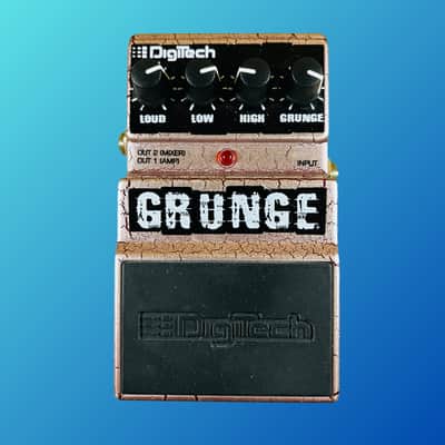DigiTech Grunge Distortion Bild 1