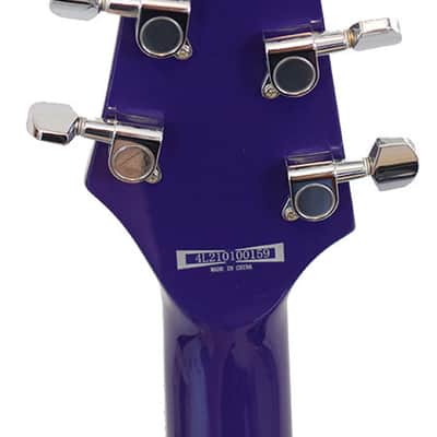 Ibanez FRM300-PR Paul Gilbert Purple image 6