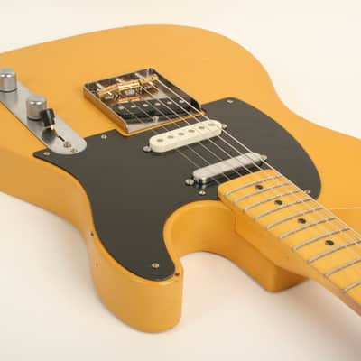 Nash T-52 Nashville Butterscotch Blonde Lollar Pickups GRT-636 image 5