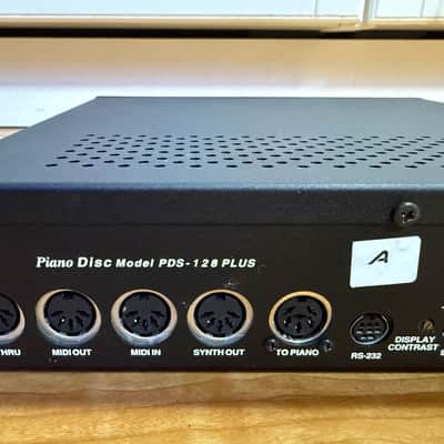 PianoDisc PDS128Plus Control Module 1996 Production With  Remote image 11