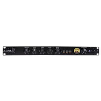 ART Solo VLA Single Channel Multi-Voice Tube/Opto Compressor image 2