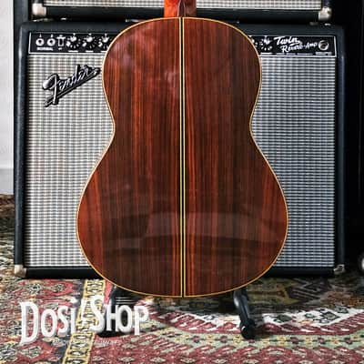 Yamaha GC-10M Grand Concert - Classical Guitar Hand Made in Japan - 1974 Vintage - w/Hard Case image 13