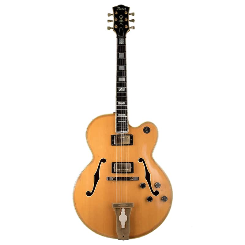 Ibanez 2460 Single Cutaway Laminated Archtop image 1