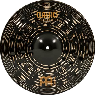 MEINL CC15DAH Classics Custom Dark HiHat 15 Zoll Becken image 5