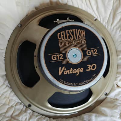 Celestion Vintage 30 8 ohm image 1