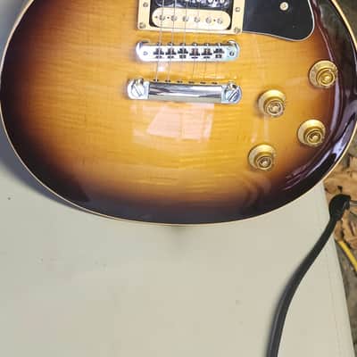 Gibson Les Paul Custom Pro 2017 - 2018 - Tobacco Sunburst image 18