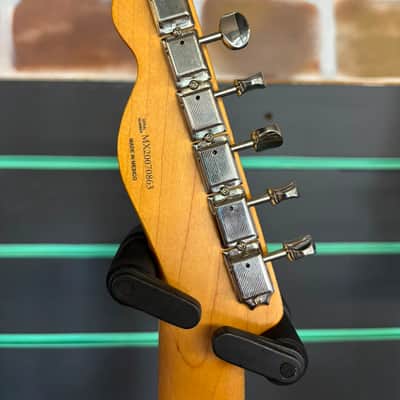 Fender Vintera '60s Modified Telecaster Lake Placid Blue 2020 Electric Guitar image 10