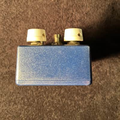 Lovepedal Super Sic Tone Fuzz Face sounding Fuzz guitar pedal ZCD image 5