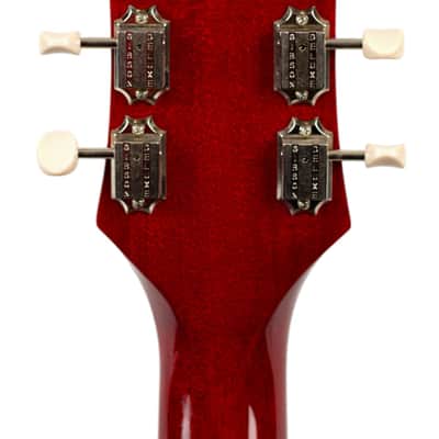 New Epiphone USA Coronet Vintage Cherry #208240017 image 6
