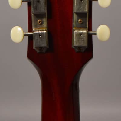Gibson Custom Shop '63 SG Junior Reissue Lightning Bar w/OHSC image 6